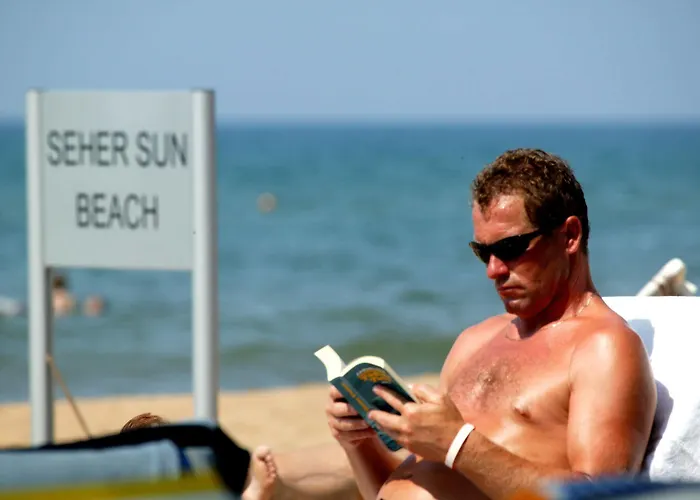 Ξενοδοχείο Seher Sun