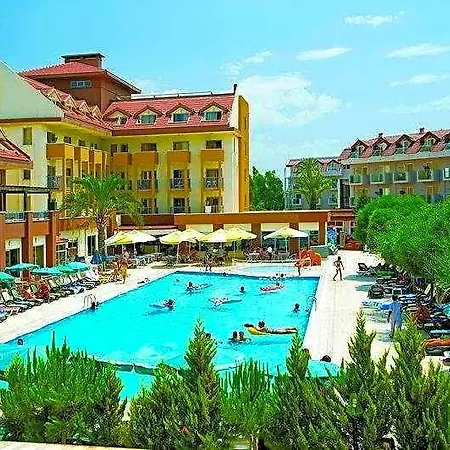 Seher Sun Hotel 4*