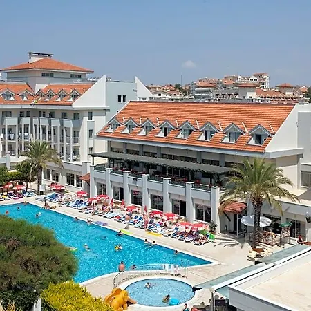 Hotel Seher Sun 4*