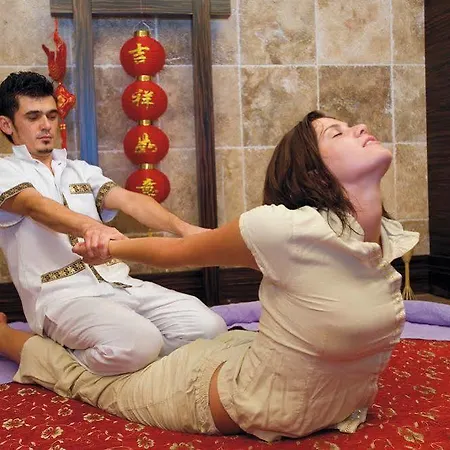 Seher Sun 酒店