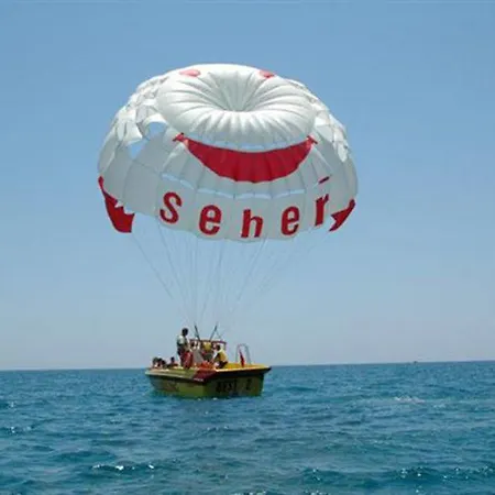 Seher Sun 酒店