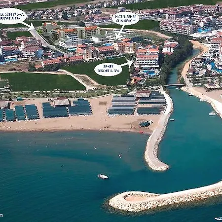 Seher Sun Hotel 4*
