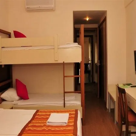 Seher Sun 酒店 4*