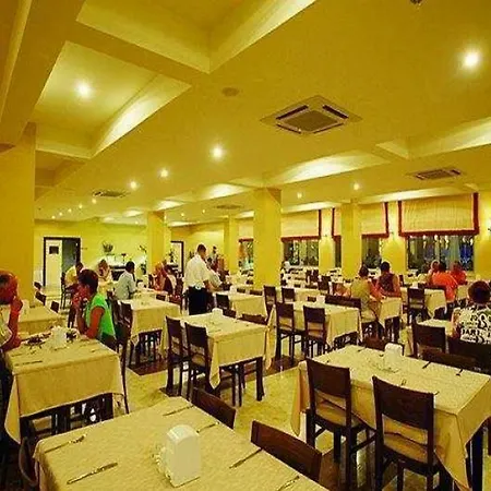 酒店 Seher Sun 锡德