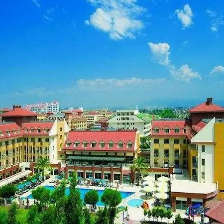 Seher Sun Beach Hotel 4*