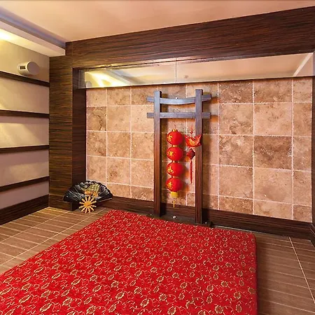 Hotel Seher Sun 4*