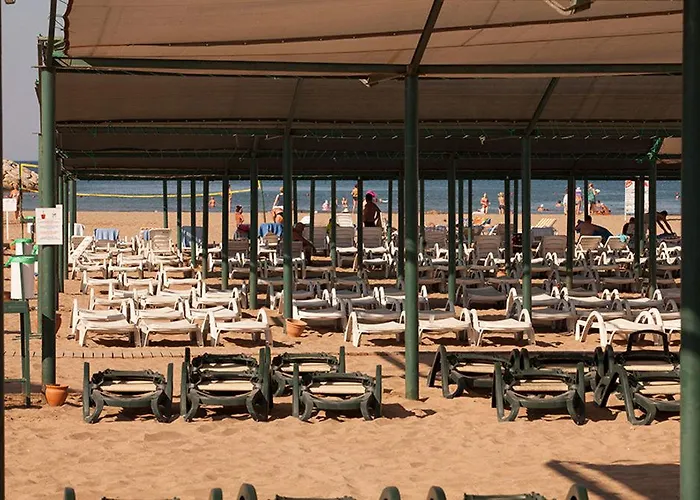 Seher Sun Hotell Side