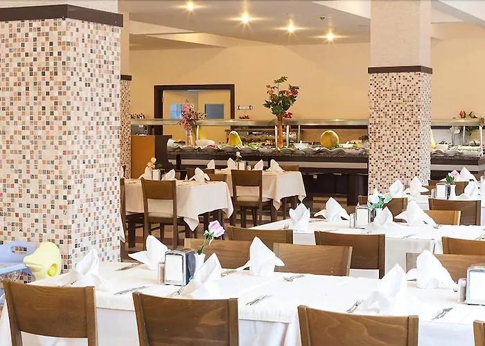 Hotell Seher Sun Side