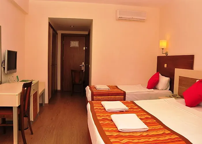 Hotell Seher Sun Side