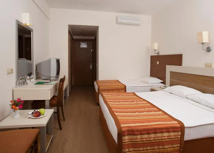 Seher Sun Hotell Side