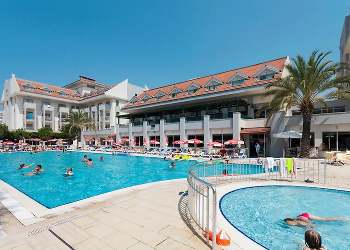 Hotell Seher Sun Side