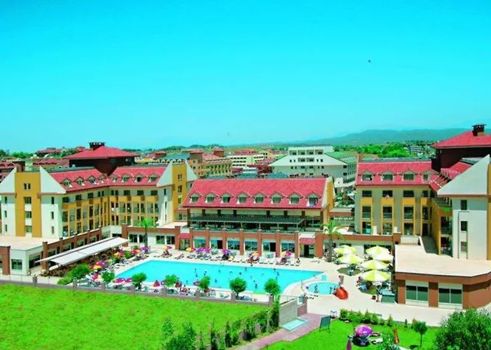 Hotell Seher Sun Side