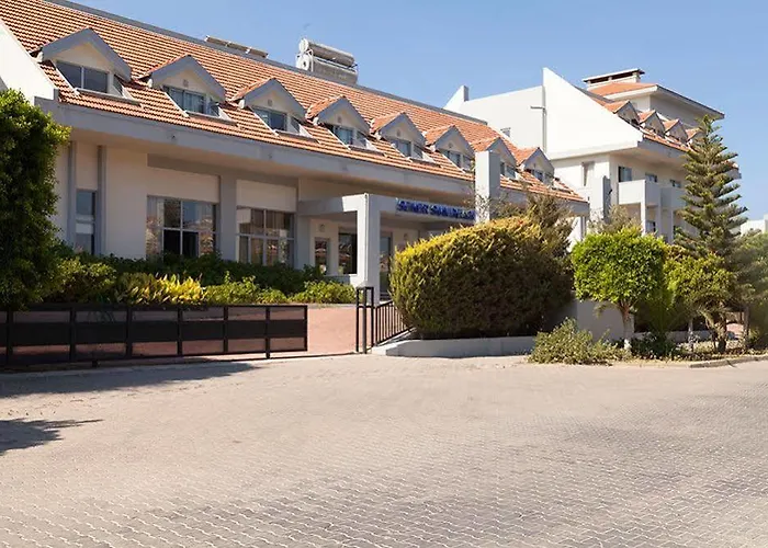 Seher Sun Hotell Side