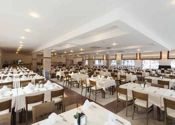 Seher Sun Hotel Side