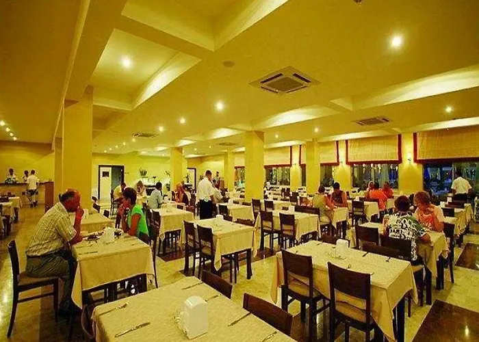 Hotell Seher Sun Side