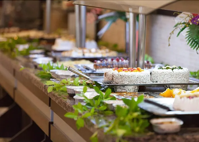 فندق Seher Sun 4*