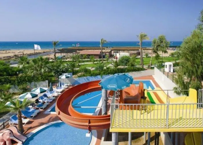 فندق Seher Sun 4*