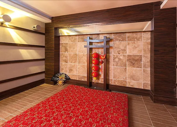 فندق Seher Sun 4*