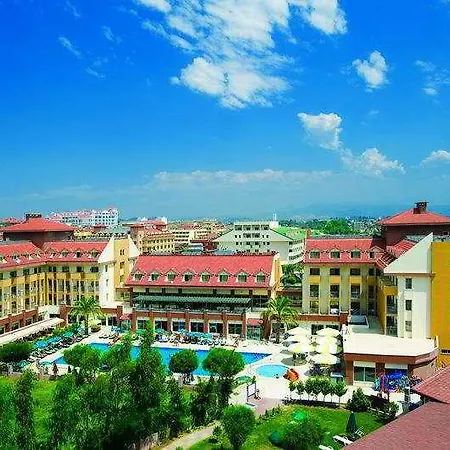 Seher Sun Hotel 4*
