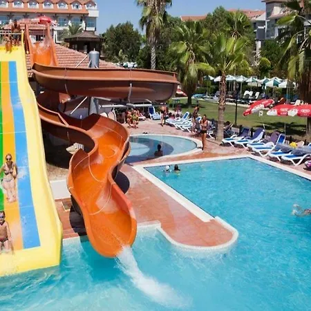 Seher Sun Hotel Side