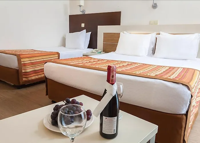 Hotel Seher Sun Side