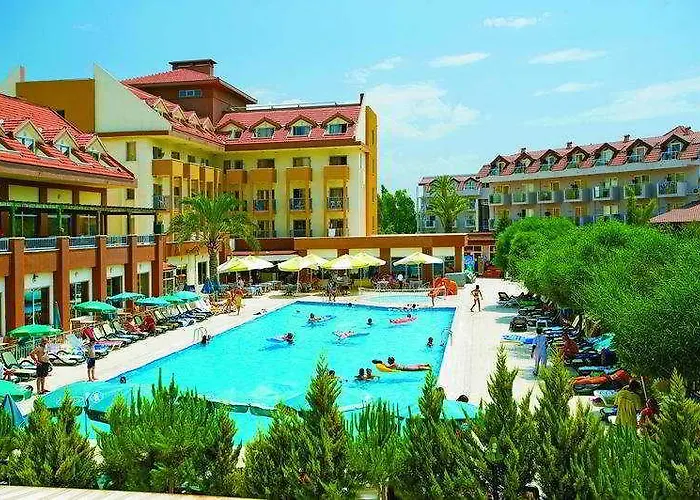 Seher Sun Hotel Side