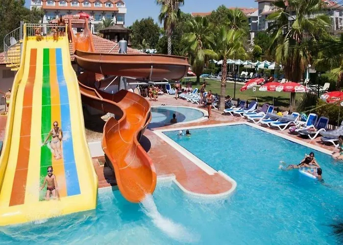 Seher Sun Hotel Side